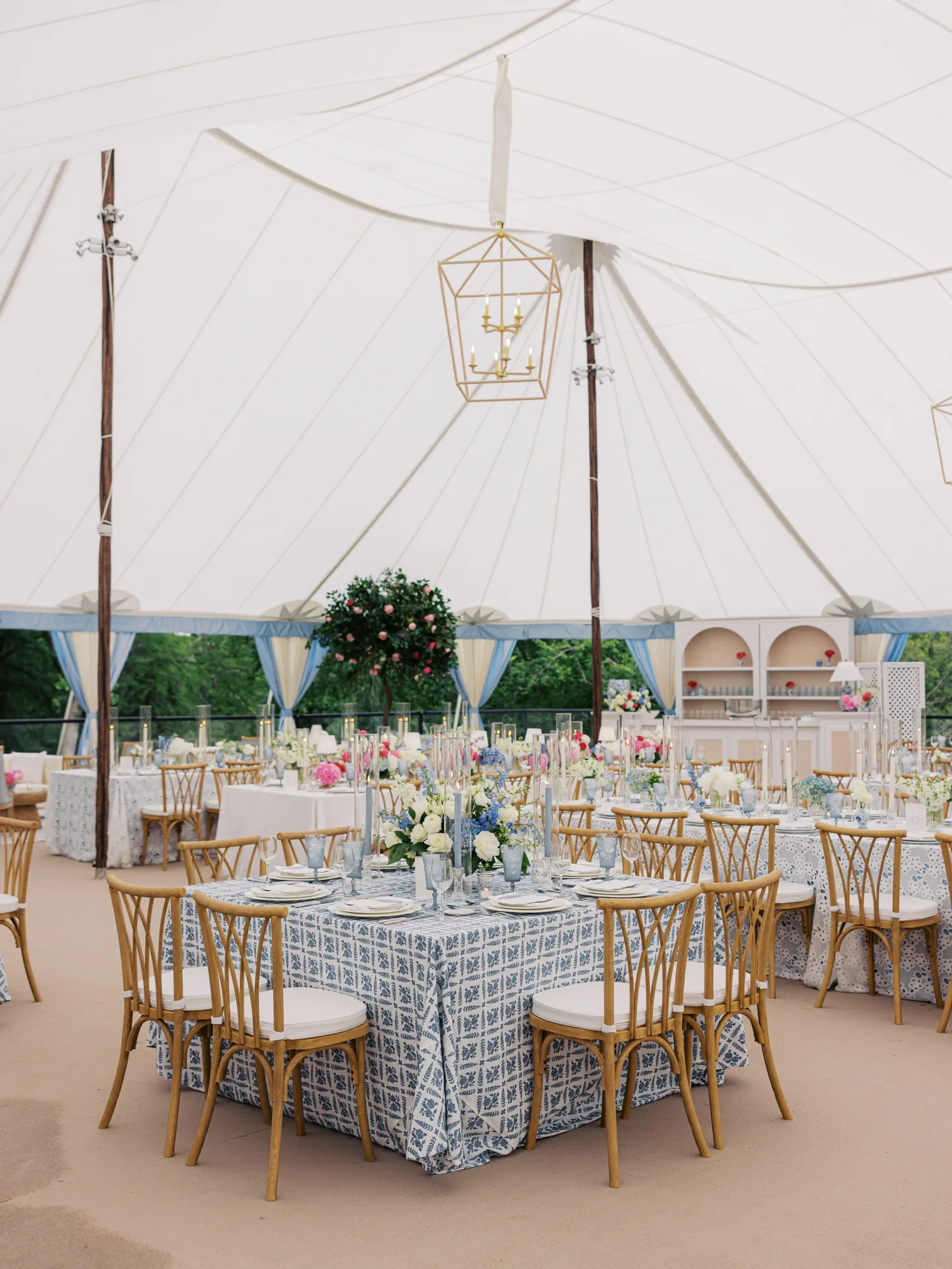 Tented Wedding at Grants Farm St. Louis Wedding Planner Kristin Ashley Events 0014