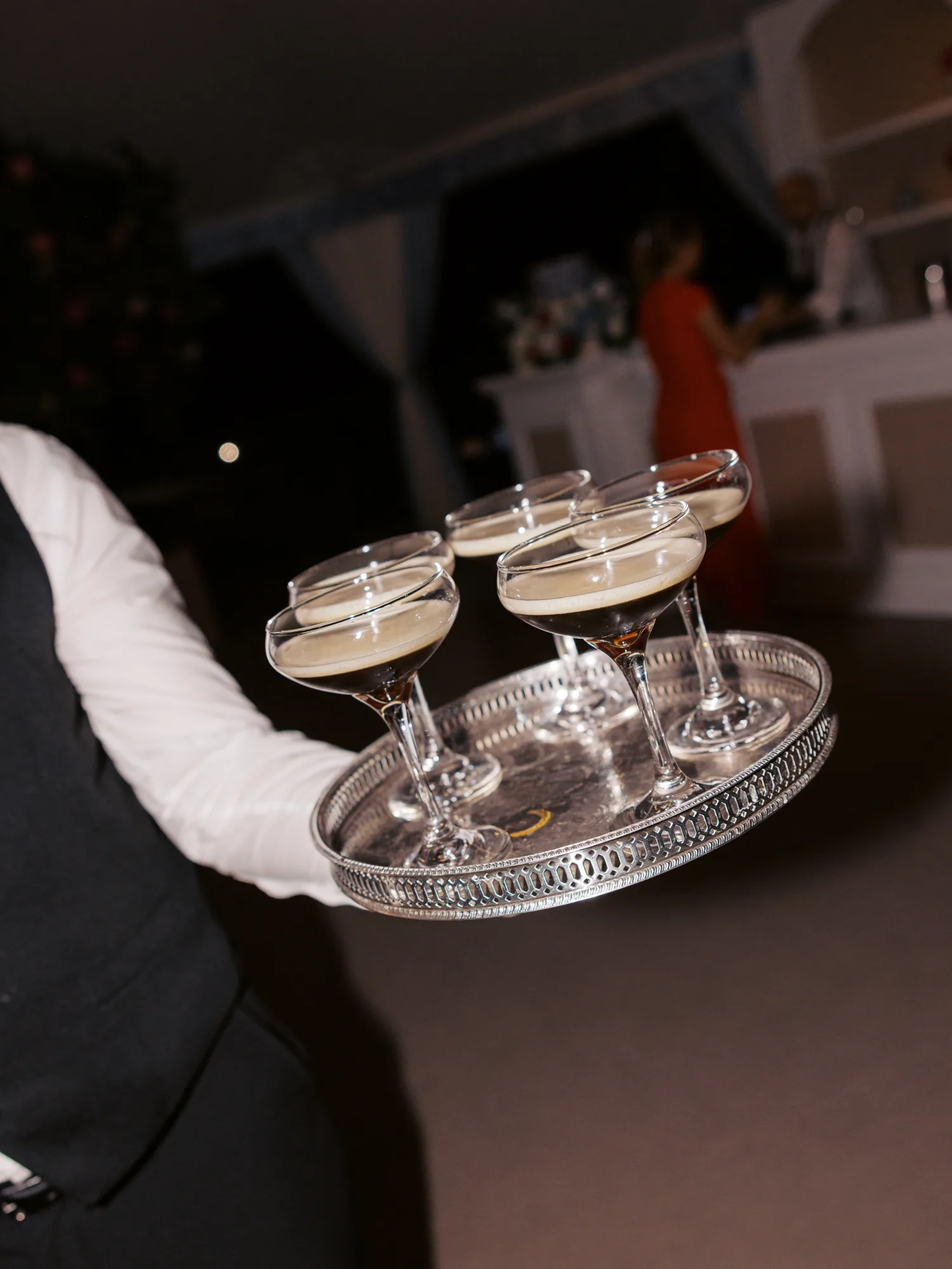 Tented Wedding at The Busch Family Estate in St. Louis Wedding Planner Kristin Ashley Events