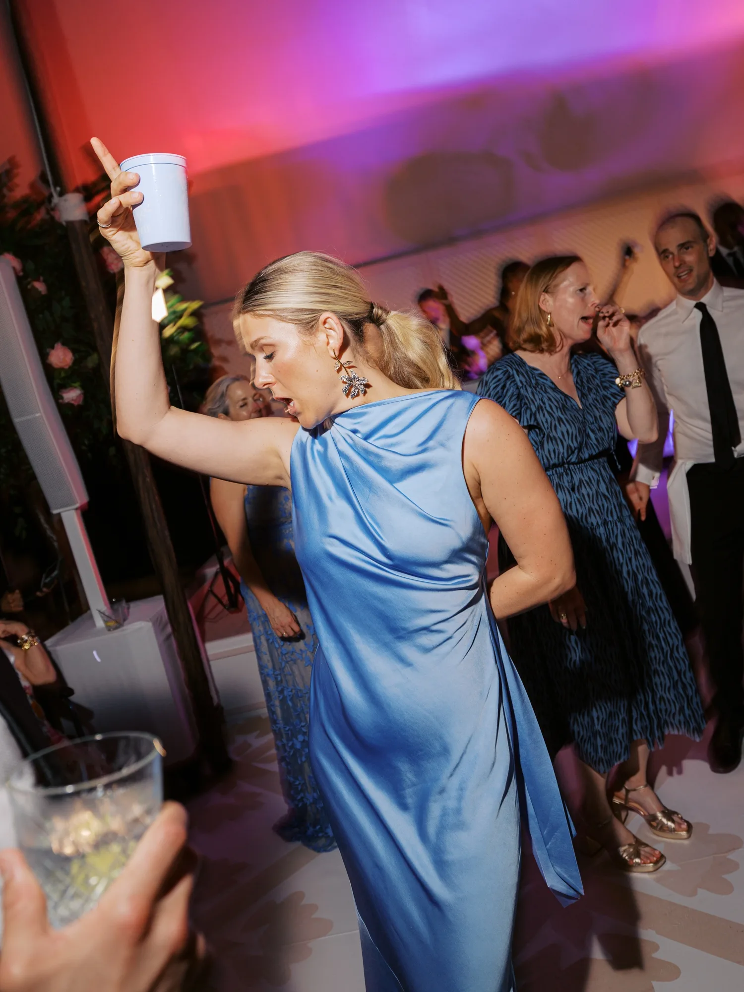 Tented Wedding at The Busch Family Estate in St. Louis Wedding Planner Kristin Ashley Events