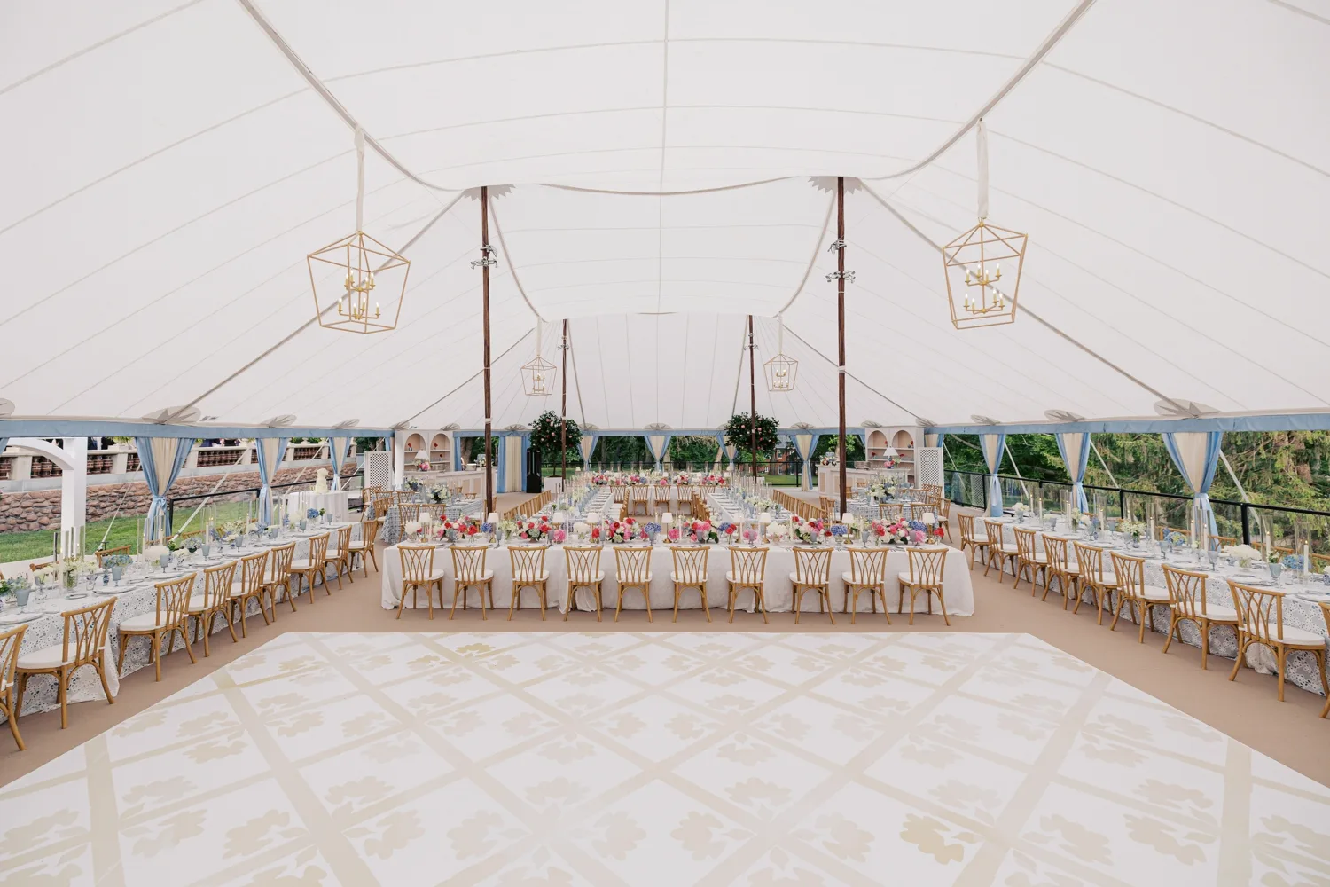 Tented Wedding at Grants Farm St. Louis Wedding Planner Kristin Ashley Events 0034 jpg